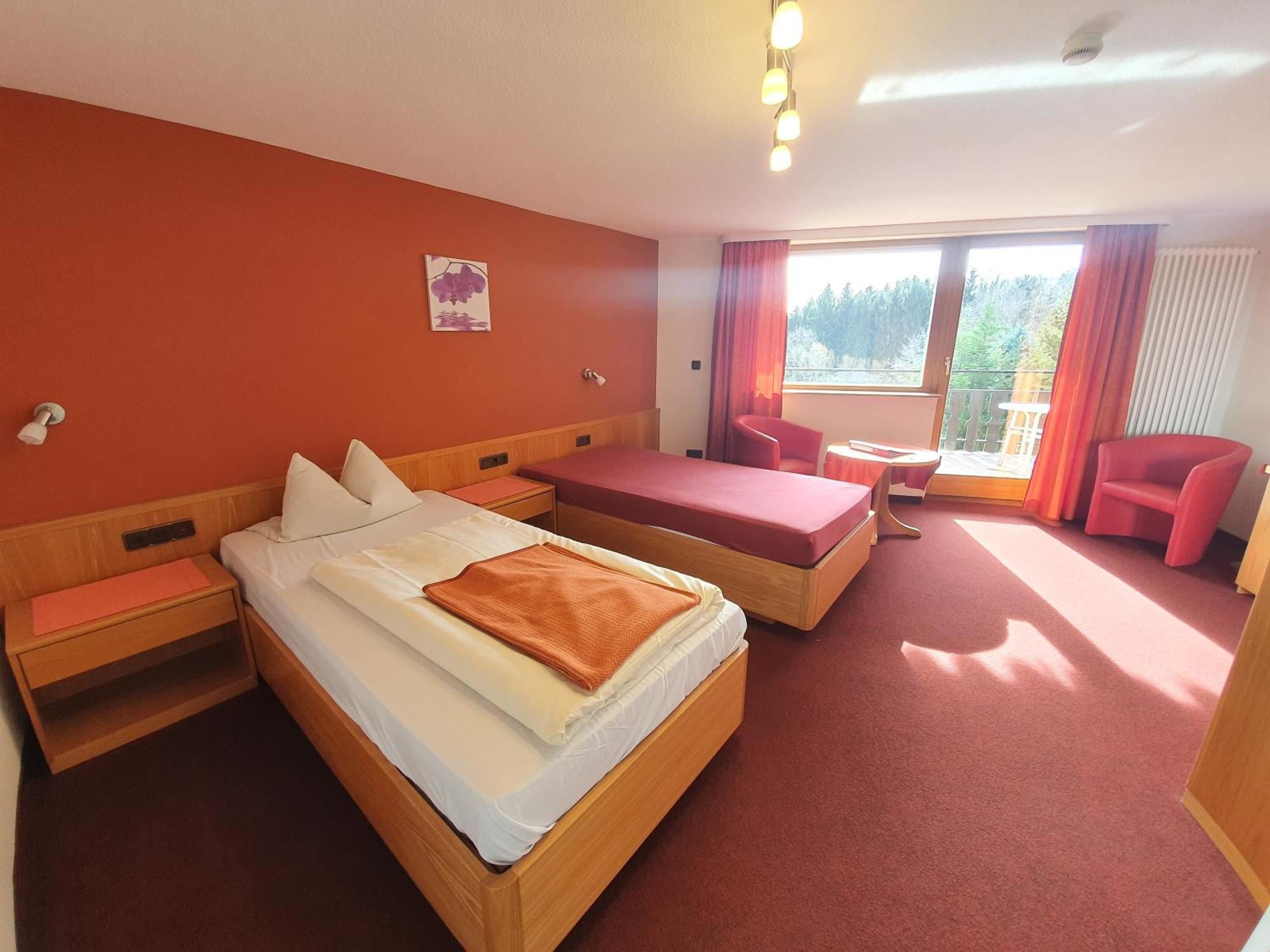 Waldschenke Fuhr Hotel Heppenheim  Exterior photo