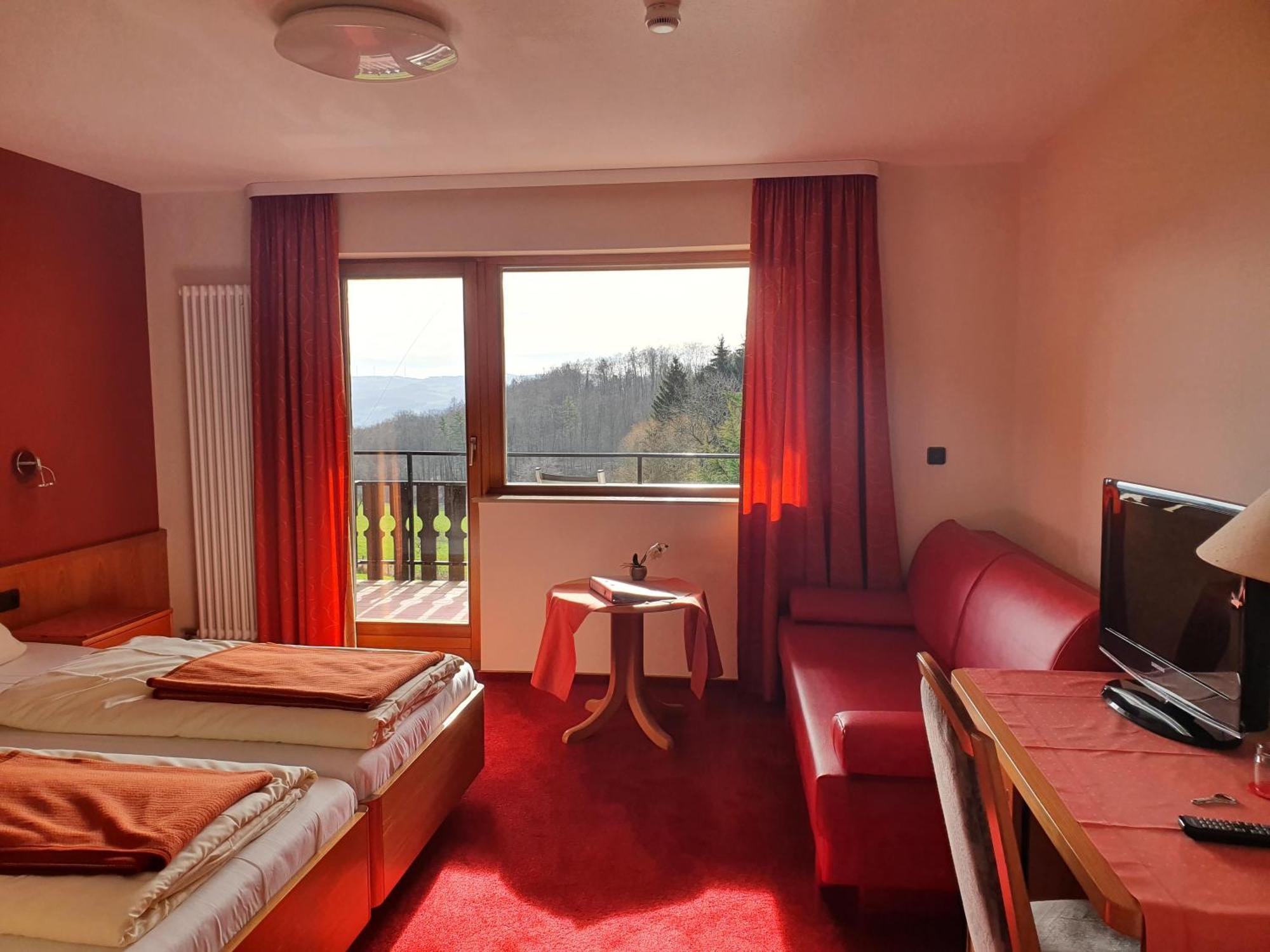 Waldschenke Fuhr Hotel Heppenheim  Exterior photo