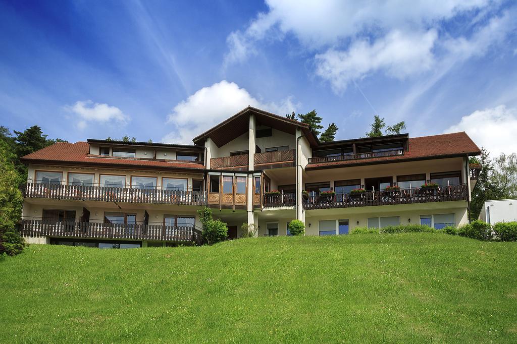 Waldschenke Fuhr Hotel Heppenheim  Exterior photo